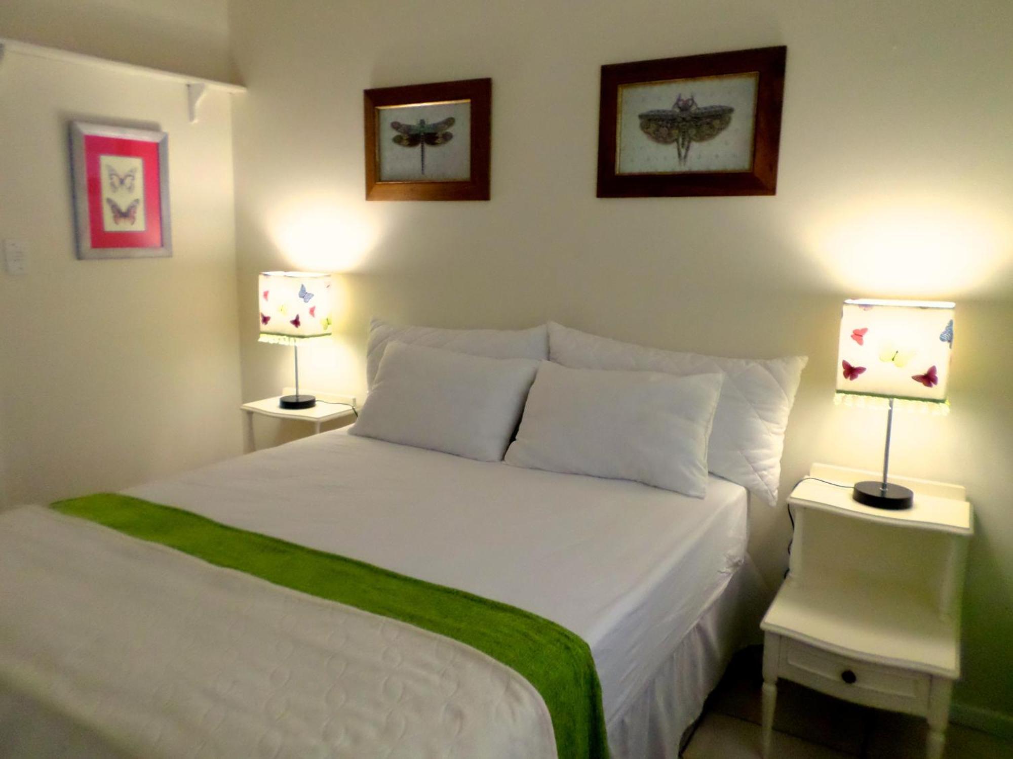 Ladismith Manor Hotel Bilik gambar