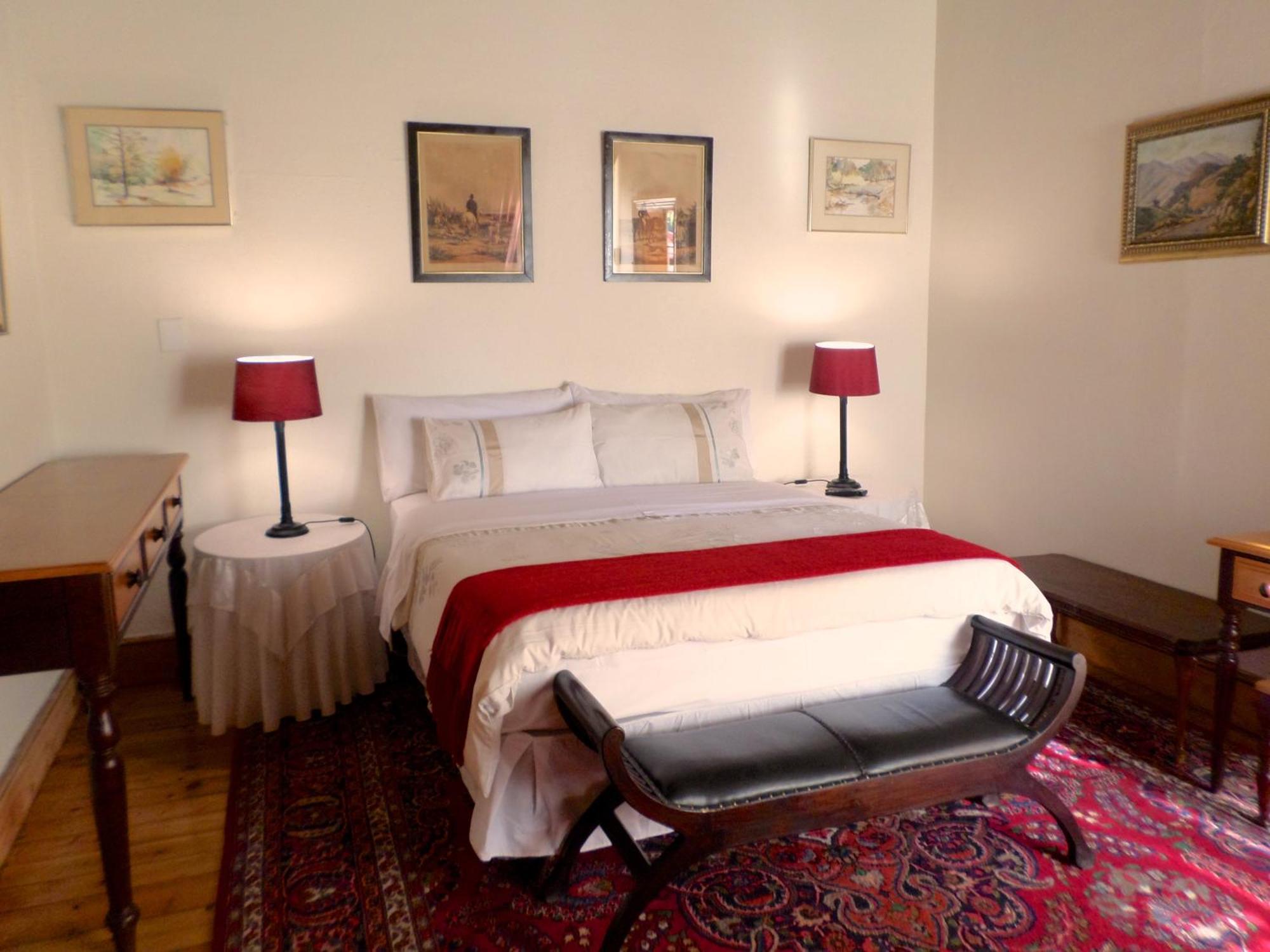 Ladismith Manor Hotel Bilik gambar