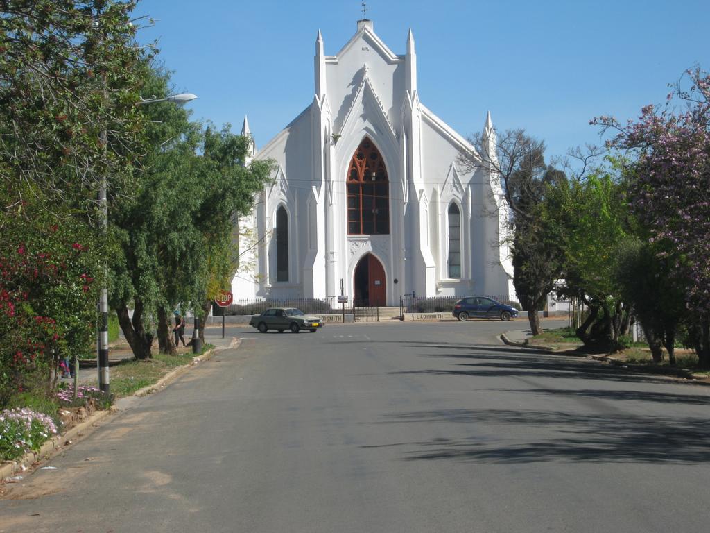Ladismith Manor Hotel Luaran gambar